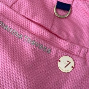 Samantha Thavasa No.7 Golf Skort Size 4 Cantaloupe